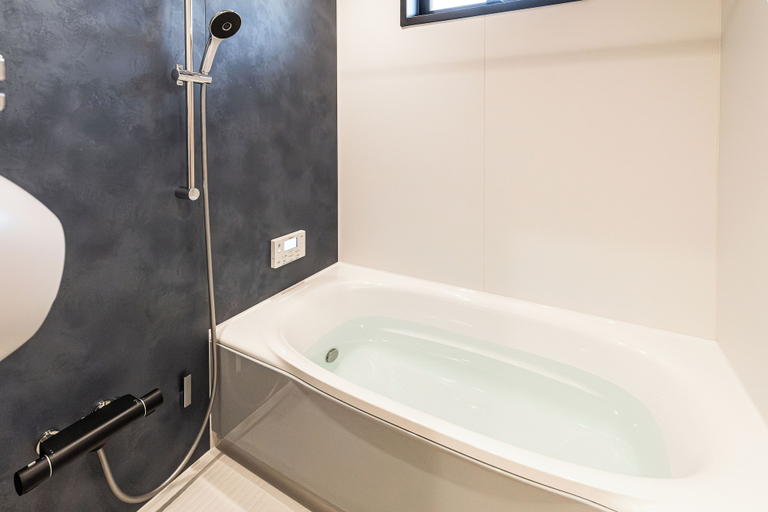Bathroom 4, Rush Awaji Canariya - Self Check-In Only, Awaji
