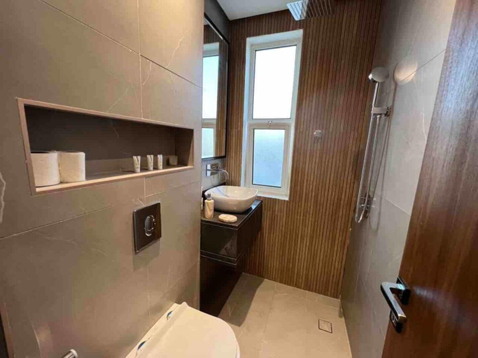 Interior 4, Cozy and Calm Flat in Alwadi Xlll, Riyadh