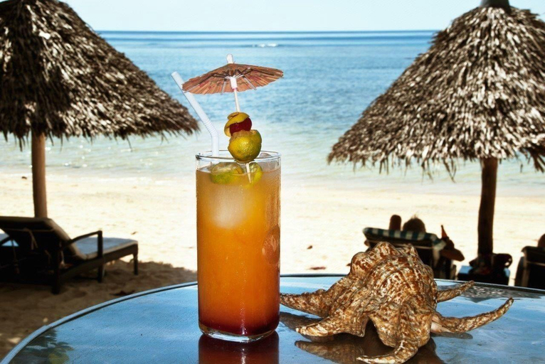 Food & Drinks 5, Easy Diving and Beach Resort, Sipalay City
