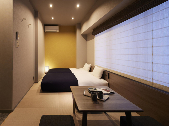 Bedroom 2, Minn Kiyomizu Gojo, Kyoto