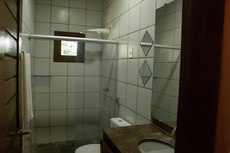Bathroom 4, Casa Pipa Natureza Piscina Privativa 089, Tibau do Sul