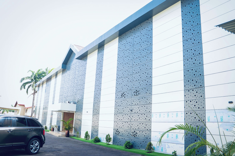 Exterior & Views, Grand Palmac Hotel, Bwari