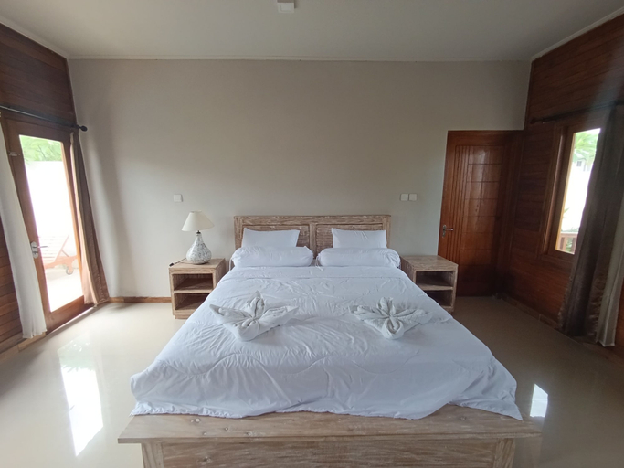 Room 4, Saghara Villa Amed, Karangasem