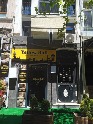 Exterior & Views 2, Yellow Bull Istanbul, Fatih