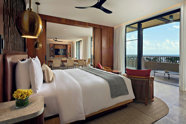 Bedroom 4, Nekajui Peninsula Papagayo, a Ritz-Carlton Reserve, Liberia