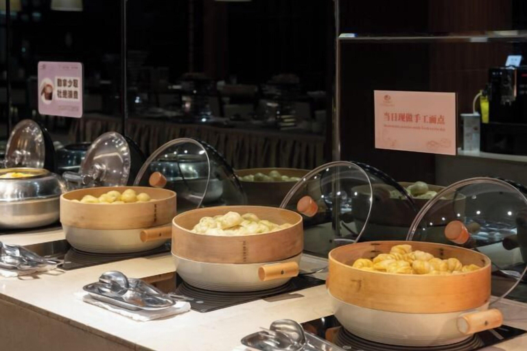Food & Drinks 4, East Harbour Hotel, Ningbo