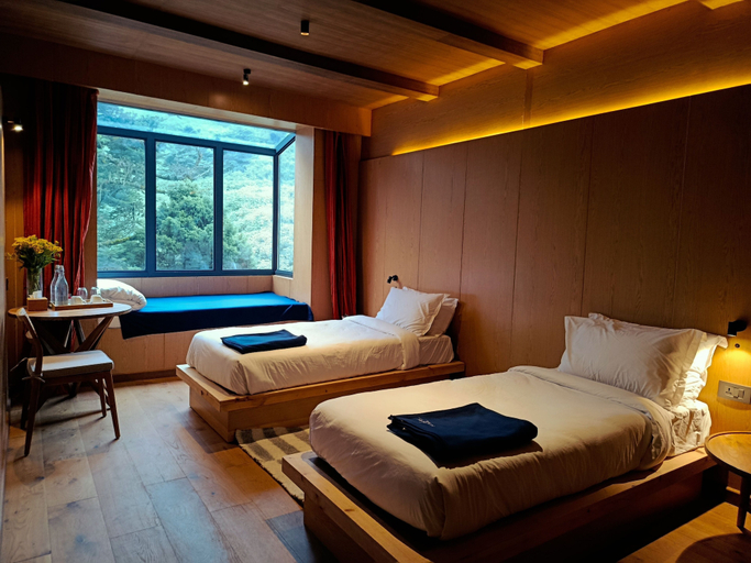 Bedroom 3, The Himalayan Tyangboche, Sagarmatha