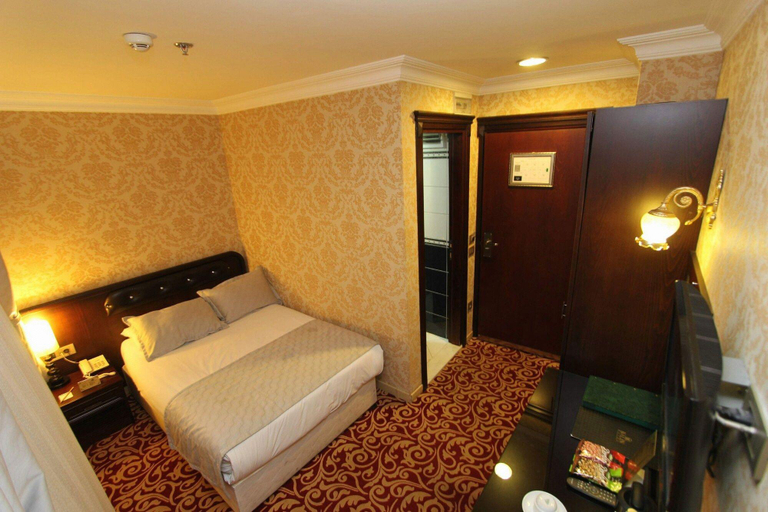 Bedroom 3, Balin Hotel - Special Category, Fatih