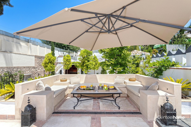 Room 4, Fantastic 3 Bd 3 Bth Apartm With Comunnal Terrace Carmen San Ignacio II, Granada