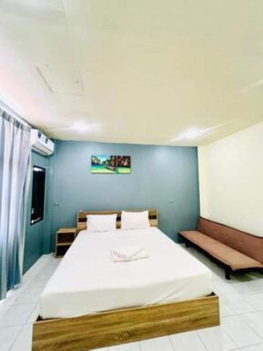 Room 2, Patong Adventure Residence, Pulau Phuket