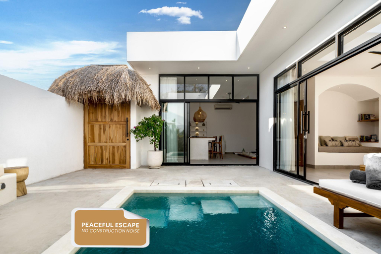 Sport & Beauty 1, Palm Residence Villa Uluwatu: Tranquility and Privacy, Badung