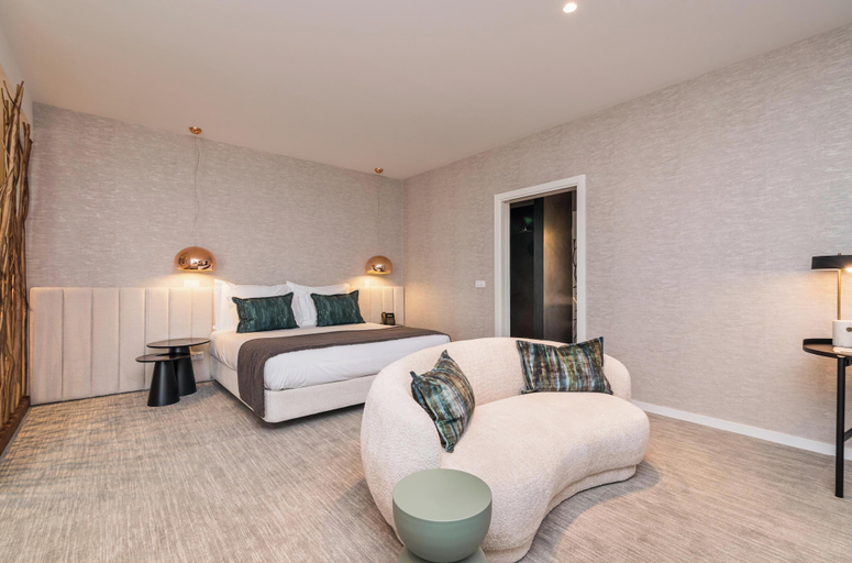 Bedroom 3, Haven Nature Hotel & Villas, Batalha