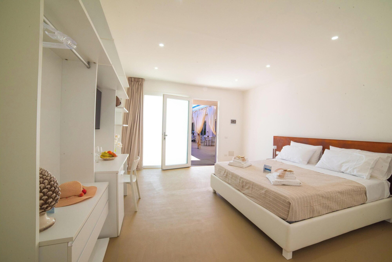 Bedroom 3, Agricola Chiani 2 Triple Relax&pool, Lecce
