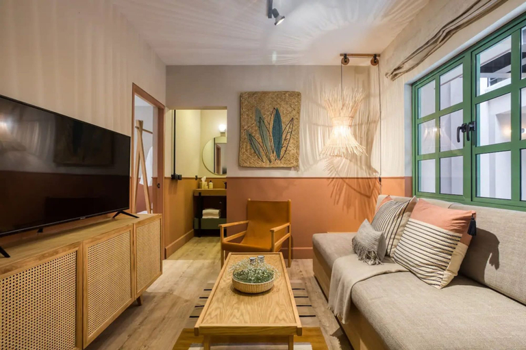 Room 4, Oliva I Modern 2 Bed Apart in Mexico City, Mexico City