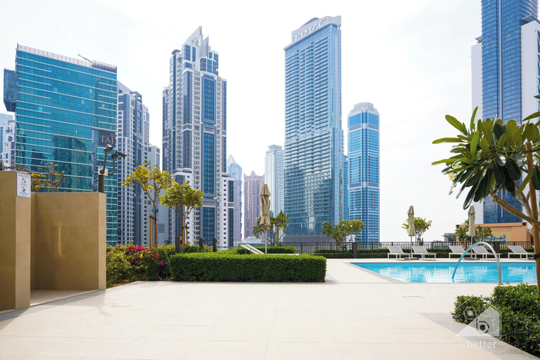 Exterior & Views 2, Exclusive Burj Crown 4b Balcony City Views, Dubai