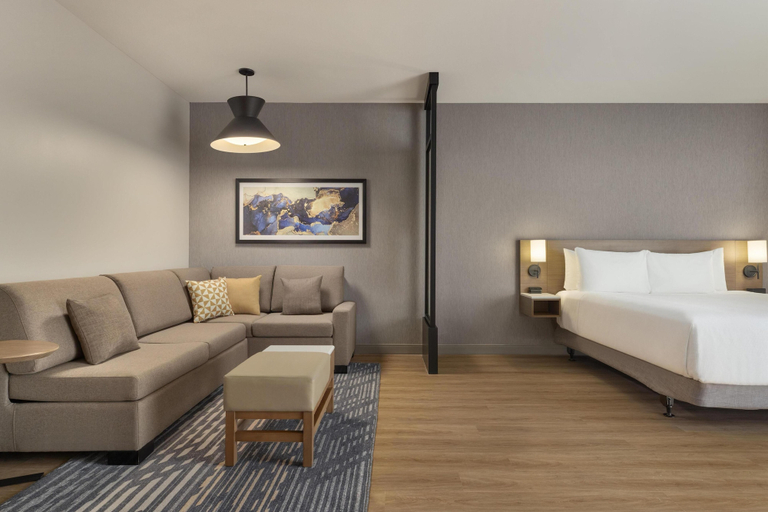 Bedroom 4, Hyatt Place Windsor, Essex