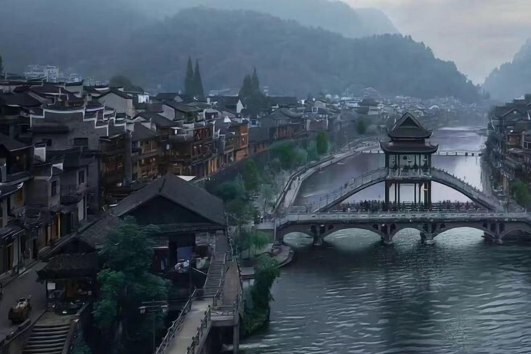 Others 5, Phoenix Yue Slow River View Inn, Xiangxi Tujia and Miao