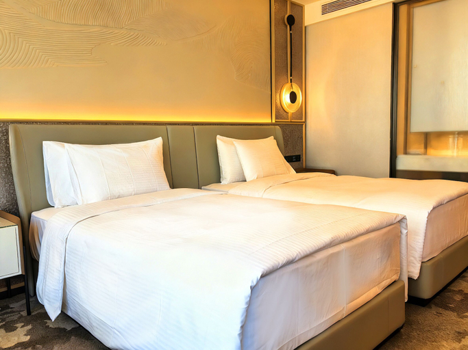 Bedroom 3, WANDA JIN Urumqi, Ürümqi