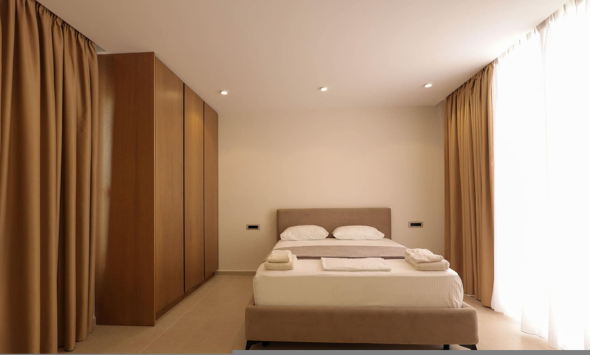 Room 2, Sanpietro Vacation Deluxe Villa, Durrësit