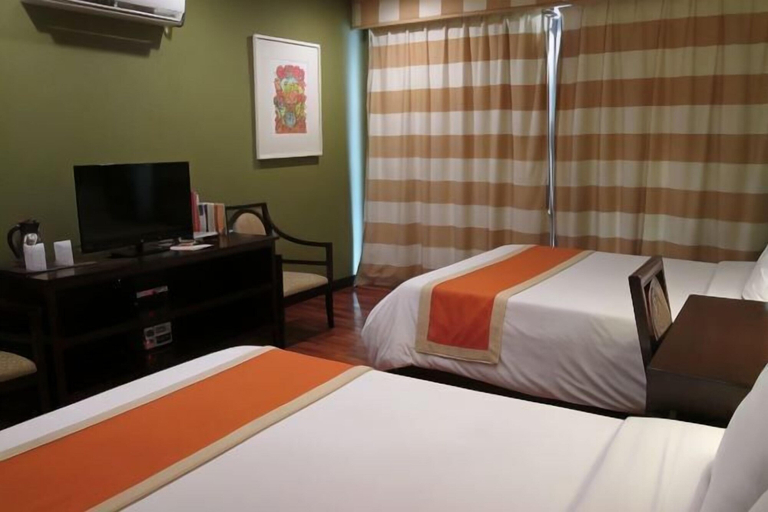 Bedroom 3, Jinjiang Inn Boracay Station 1, Malay
