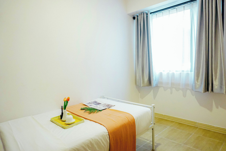 Bedroom 5, Enjoy Living 3BR at Meikarta Apartment, Cikarang
