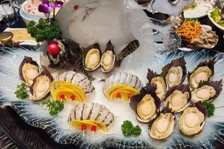 Food & Drinks 5, Tianyi East Ring Hotel (East High-speed Railway Station), Haikou