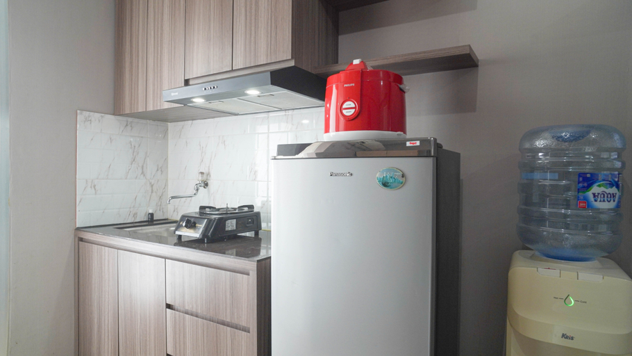 Others 4, Delightful Studio at Apartment Green Bay Pluit By Travelio, Jakarta Utara