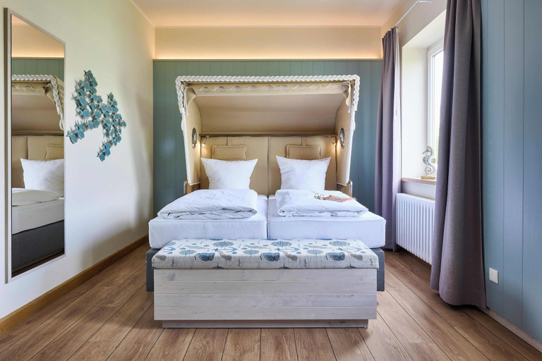 Bedroom 3, WANGERLAND RESORT, Friesland