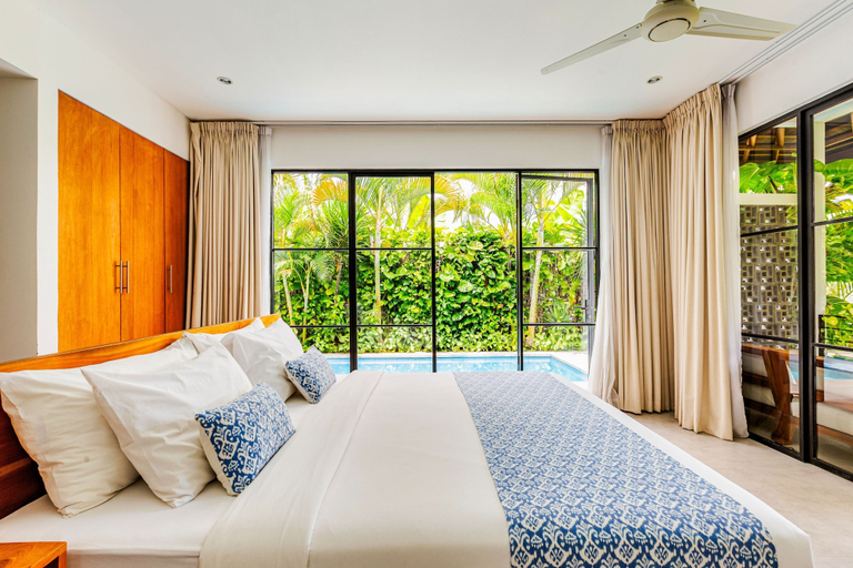 Bedroom 4, Anwa Bali Boutique Resort, Badung