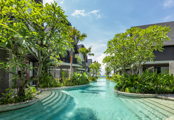 Sport & Beauty 2, Quenzo Beach Resort Padangbai, Karangasem