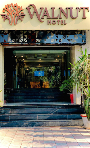 Entrance, Walnut Hotel Islamabad, Islamabad