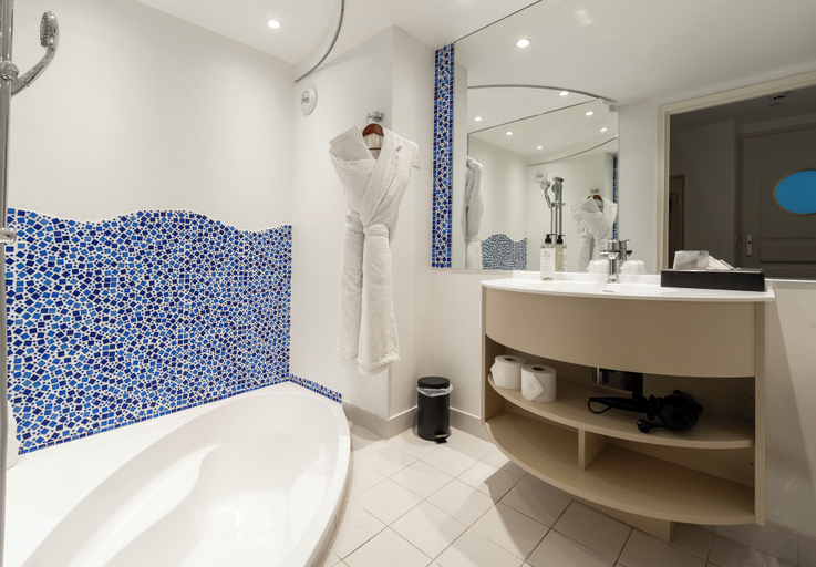 Bathroom 3, RESIDENCE CAP WINSTON, Alpes-Maritimes