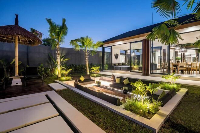 Garden 3, Villa Mujo by BaliSuperHost, Gianyar