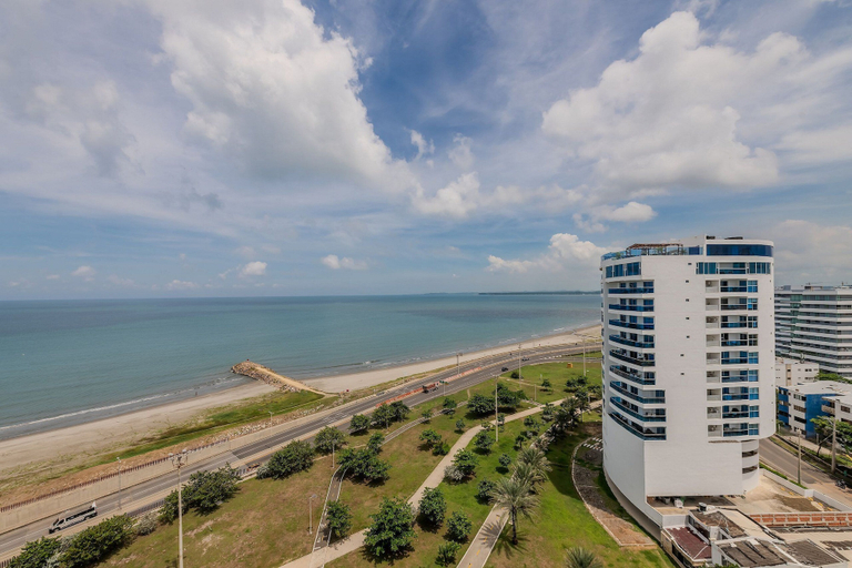 Exterior & Views 2, Condominio exclusivo nuevo frente al mar, Cartagena de Indias