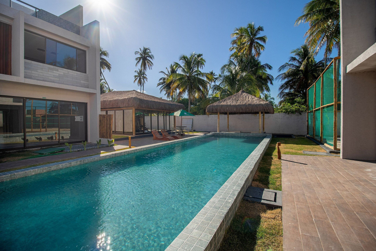Pool 4, Condomínio Manah, São Miguel dos Milagres
