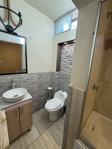 Bathroom 3, La terraza del Portal, Arequipa