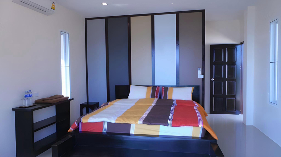 Bedroom 2, Ao Pong Resort, K. Ko Kut