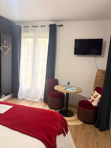 Bedroom, Lady Jule, Loire-Atlantique