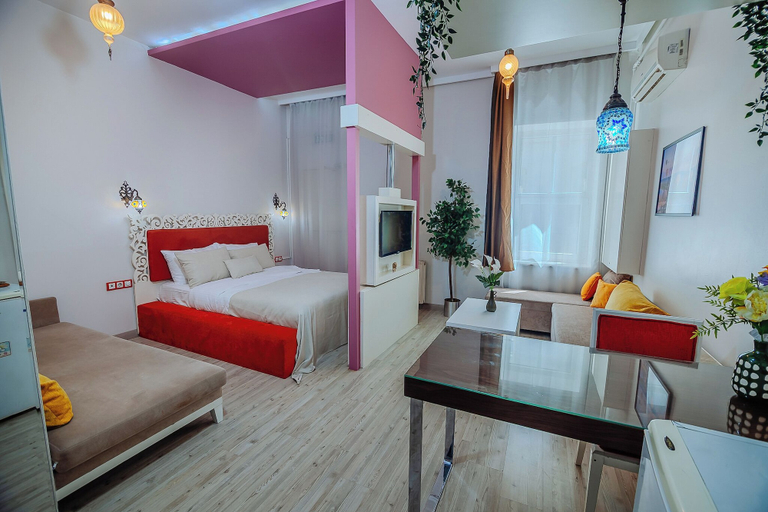 Room 3, Taksim Nil Suite, Beyoğlu