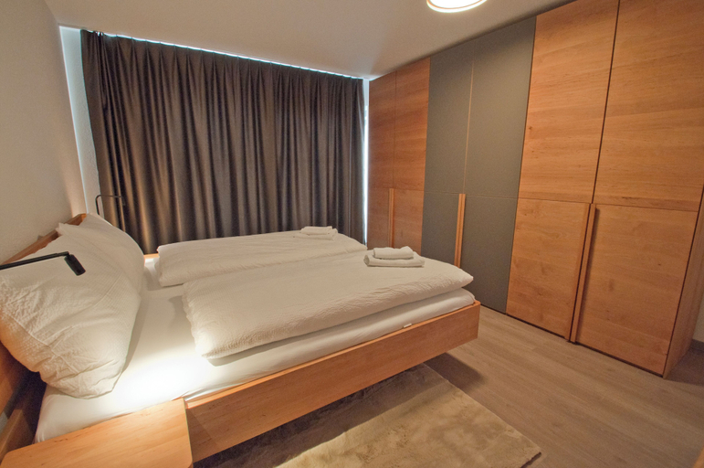 Room 2, Apartment Jua, Visp