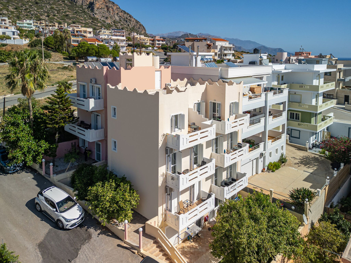 Exterior & Views 2, Panoramio Apartments, Crete