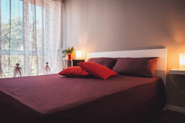 Bedroom 4, Guest House COLORS, Roma