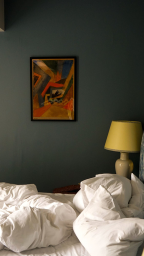Bedroom 2, The Pembroke Arms, Wiltshire