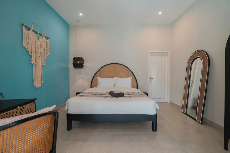 Bedroom 4, Villa Hani Canggu, Badung