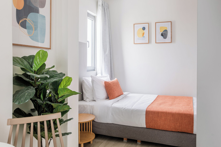 Bedroom 3, SOL by Zoia Living, Attica
