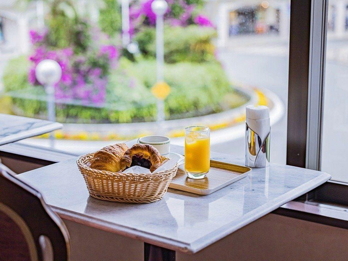 Food & Drinks, Hotel Marseille, Shimoda
