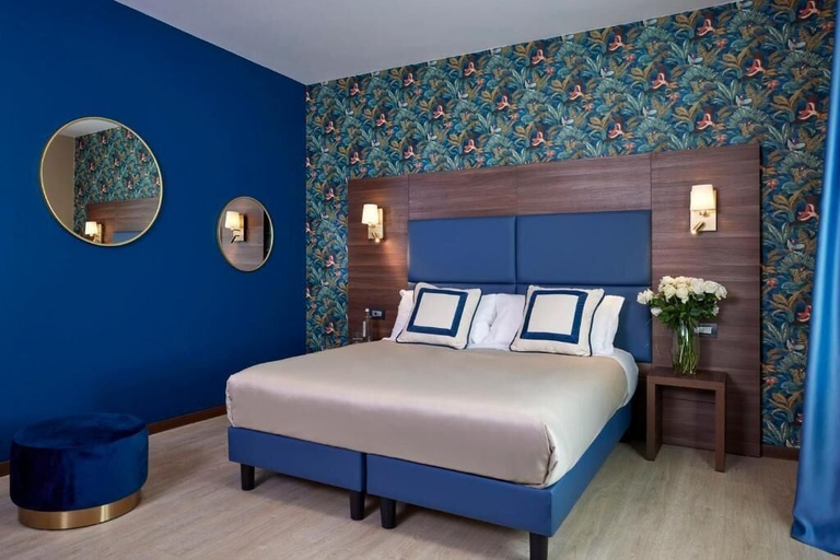 Bedroom 4, HOTEL SPIGAMONTI, Verona