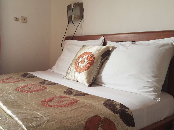 Bedroom, Les Residences MD Douala, Wouri