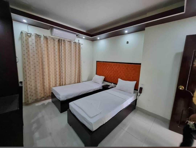 Bedroom 3, Hotel The NAS Residence, Dhaka