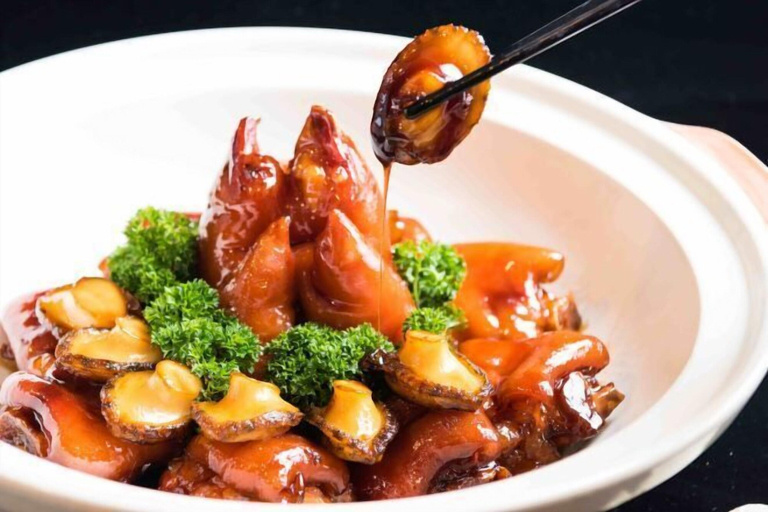 Food & Drinks 3, Tai Zhong Hotel, Taiyuan